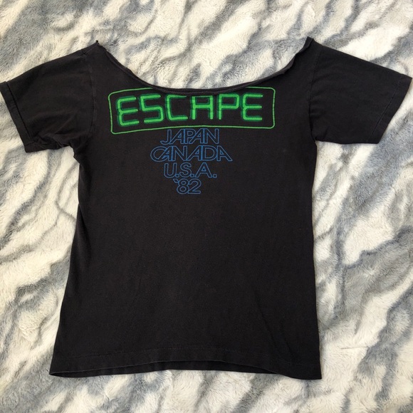 Journey Band Tee ‘82 - Picture 2 of 6